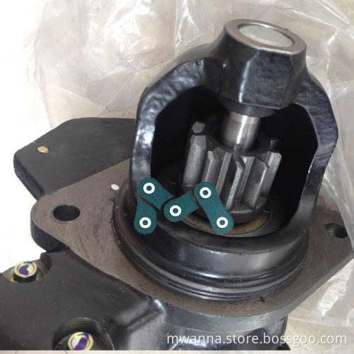 Cummins Motor Starter 5263797, Cummins Distributor Suppling All Genuine Parts